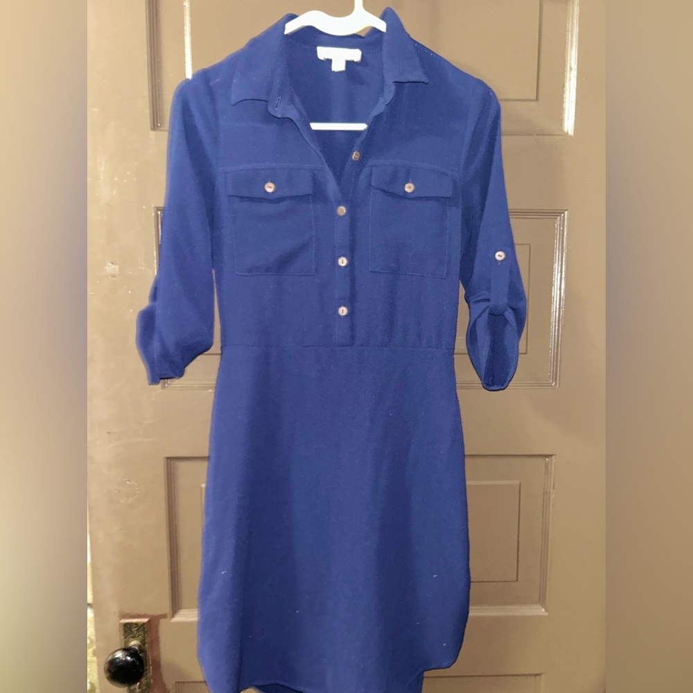 Dress by Monteau; small